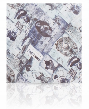 Палантин Женский S-POSTE/WHITE